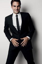 Game, match and set to be Moet’s new Brand Ambassador – Roger Federer. Game, match and set to be Moet’s new Brand Ambassador – Roger Federer.